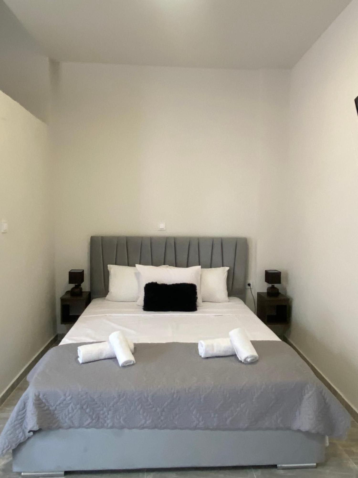 Natalie'S Apartments Макри Экстерьер фото