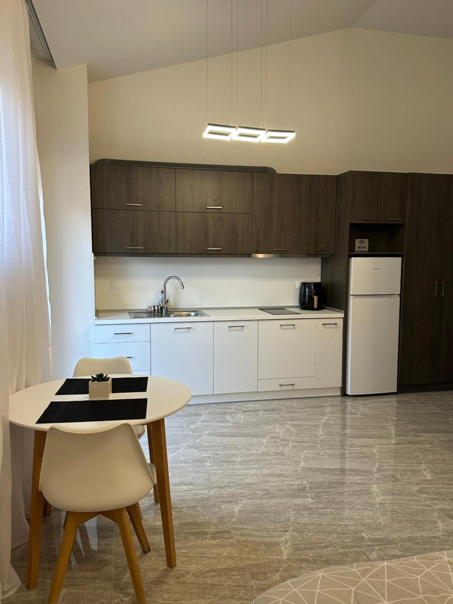 Natalie'S Apartments Макри Экстерьер фото